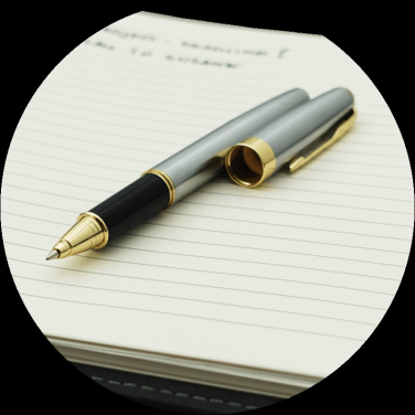 Logotrade advertising products photo of: WINDSOR pen set 98003600